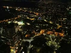 -悉尼塔旋转餐厅