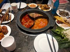 -火锅岛潮牌自助餐厅(天津天佑城店)