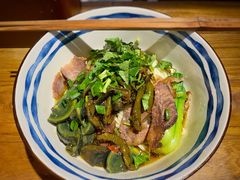 烧椒牛肉面-食之六七·面(朝阳大悦城店)