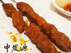 -中发源·清真餐厅(南油店)