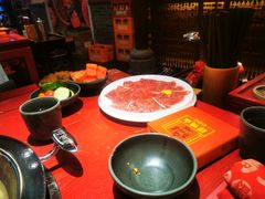 -谭鸭血老火锅·匠心(环球港旗舰店)