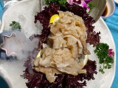 象拔蚌刺身-北塘海鲜·天津菜(大光明桥旗舰店)