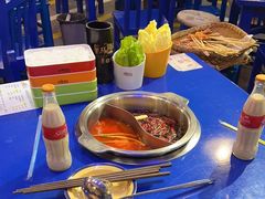 -马路边边火锅串串(观前街店)