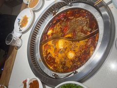 -蜀留香火锅(社会山店)