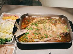 -半天妖烤鱼(方庄店)