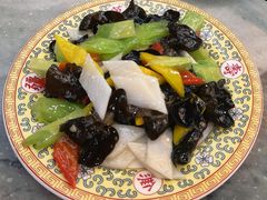 五彩素时蔬-砂锅居(西四店)