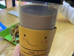 -亲爱的蜂蜜茶