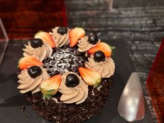 -北京希尔顿逸林酒店-逸轩西餐厅-自助餐厅