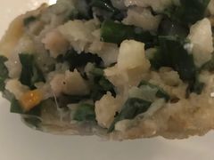 菠菜鲜虾饺-安蒂娅.悦景轩中餐厅(西乡店)