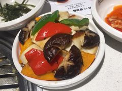 -本家韩国烤肉(青岛万象城店)