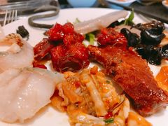 -听松楼·花园酒店·自助餐厅(红梅公园店)