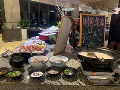 -青岛银沙滩温德姆至尊酒店-元素西餐厅
