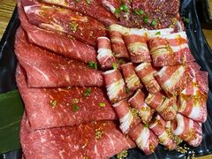 -鹤一烤肉自助餐厅(中关村店)