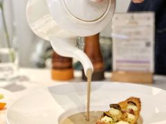 -L'Arome芳芳法国餐厅(仙林金鹰店)