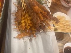 -冶建镜子·老南昌大排档·江西虾王(总店)
