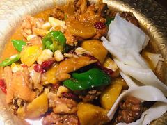 -楼兰新疆主题餐厅(坂田佳华领汇广场店)