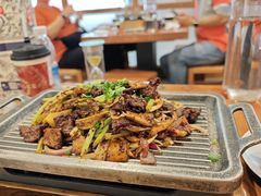 -绿茶餐厅(成都天府红店)
