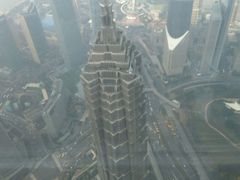 -上海环球金融中心云端足球盛典