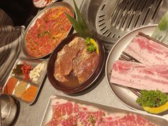 -大叹号·朝鲜族烤肉(滨海吾悦广场店)