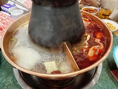 -楼外楼肥羊木炭火锅居(乐群街店)