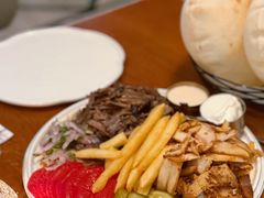 -ELI FALAFEL Lebanese&Mediterranean黎巴嫩美食(富城路店)
