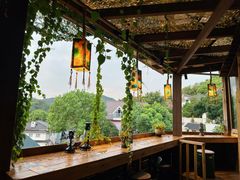 -马灯部落·西湖边的创意山景餐厅(虎跑动物园店)