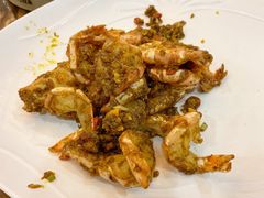 咖喱桂虾-龙悦湾酒家·八阵鱼生·渔人码头店