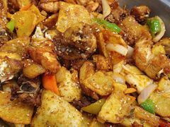 -尕胡才炕锅烤羊肉馆(八一路店)