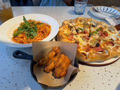 -必胜客(海滨店)