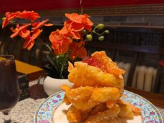 -真地道京味府·鲜橙烤鸭·北京菜(朝阳公园·甜水园店)