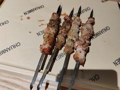 -串门海鲜烧烤(五四广场店)