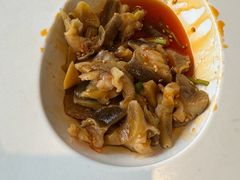红油藤椒螺头-日出青木·杭帮菜名店