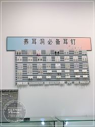 -AI艾耳·专业手工耳洞·穿孔美学馆
