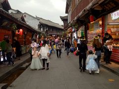 景点-崇州市街子古镇