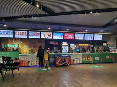 -大地影院(上海南汇店)