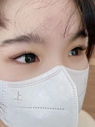 点击看大图 -柴小姐美睫美甲