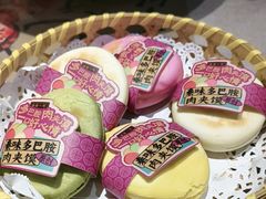 -秦唐一号西安菜馆(钟楼店)