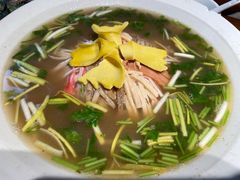 牡丹燕菜-师味葱扒虎头鲤(元华店)