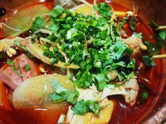 -成都你六姐·牛肉冒菜(上海环宇荟店)