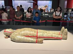 -北京大葆台遗址博物馆