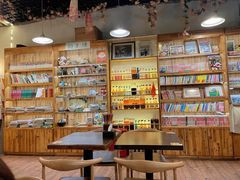 大堂-顶屋咖喱(街道口总店)