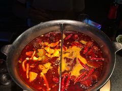 -湊湊火锅·茶憩(新中关购物中心店)