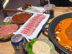-肖婷姐大铁锅重庆火锅(南湖店)