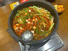 -黔有有贵州酸汤夺夺粉火锅(五味十字店)