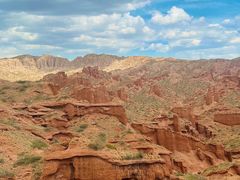 -天山神秘大峡谷