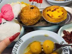 -拾光甜品自助·意面小食(太古里总店)