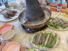 -清真马家美食城•海鲜•青岛菜•火锅(延安三路店)