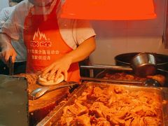 -子午路张记肉夹馍(翠华路店)