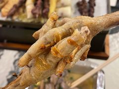 -啊溜烧烤·炭火传承(南澳店)