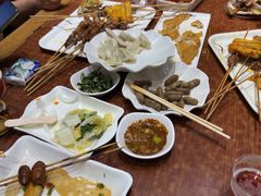 -金刚山烧烤(中山路店)